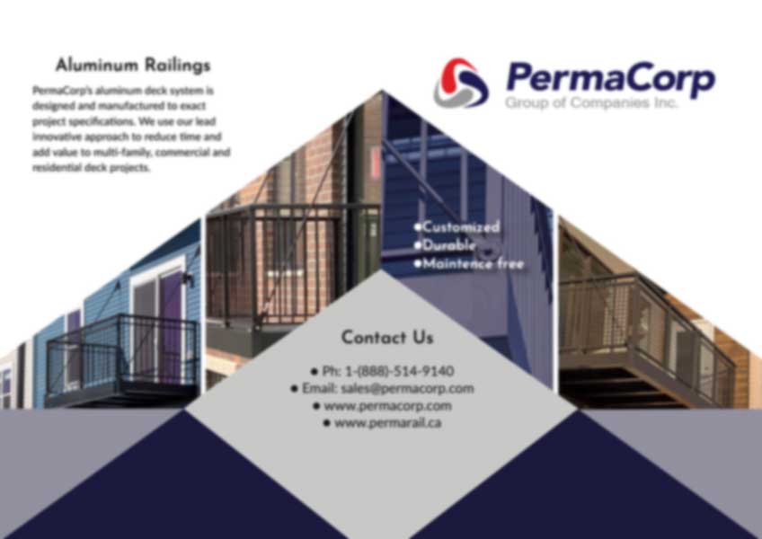PermaDeck Brochure