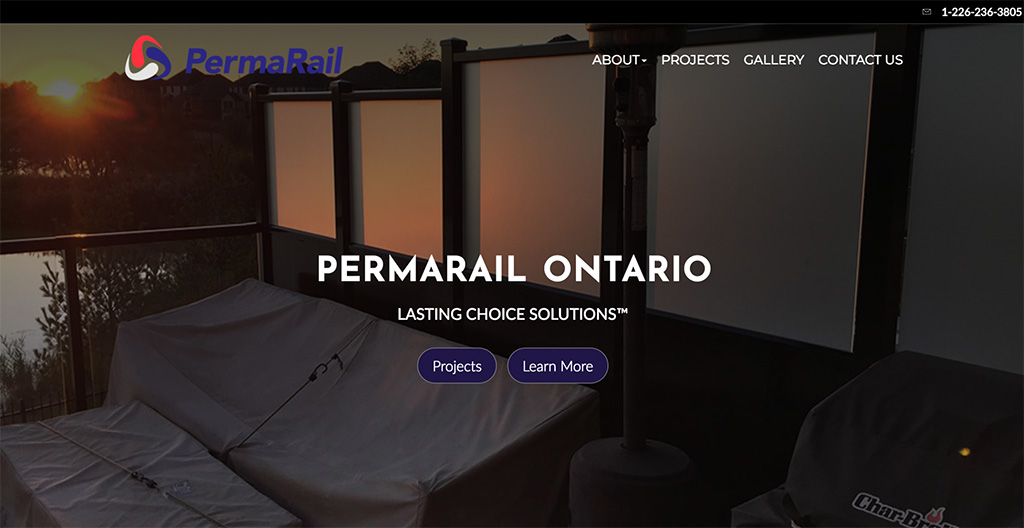 PermaRail Ontario